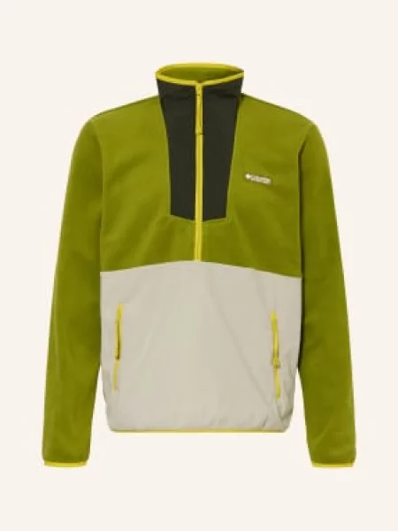 Columbia Sweter Typu Troyer Z Polaru Sequoia Grove™ gruen szary