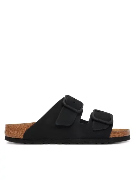 Natikače Birkenstock Arizona Wire Buckle crna