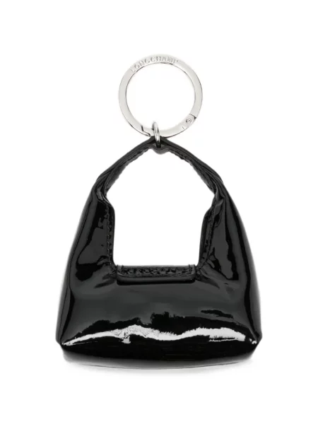 Colier Longchamp negru