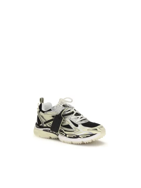 Sneakersy Off-white białe