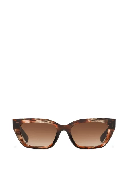 Ochelari de soare Dolce & Gabbana Eyewear maro