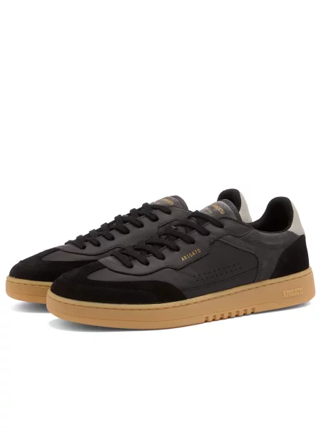 Sneakersy Axel Arigato czarne