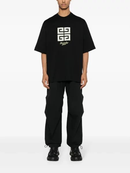 Marškinėliai Givenchy juoda