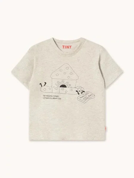 Детская футболка Tinycottons