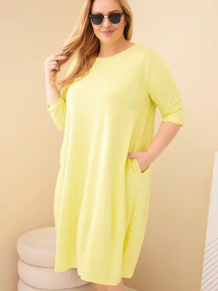 Rochie Kesi Włoski verde