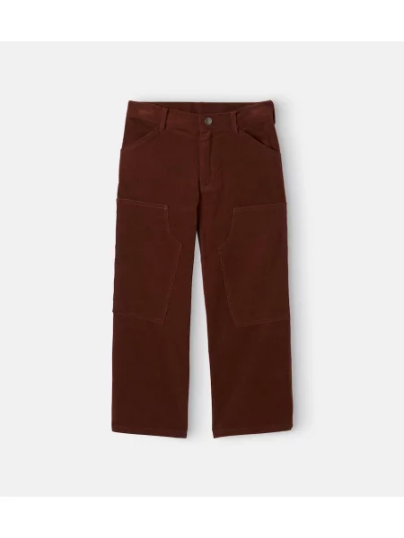 Gyerek nadrág Stella Mccartney barna