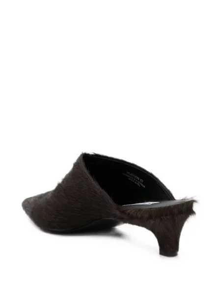 Papuci tip mules Senso maro