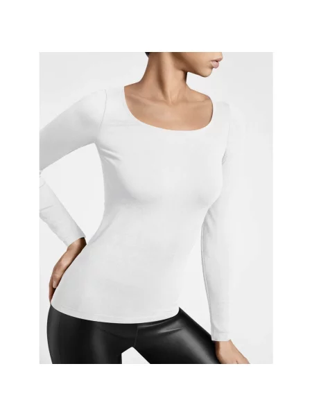 Top Wolford biały