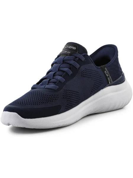 Pantofi Skechers albastru
