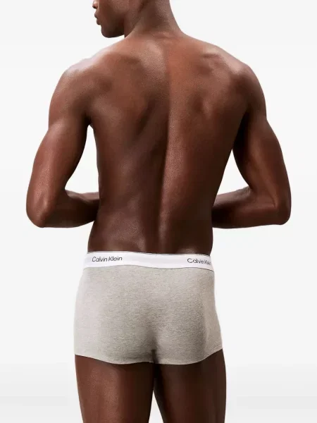 Kraťasy Calvin Klein šedé