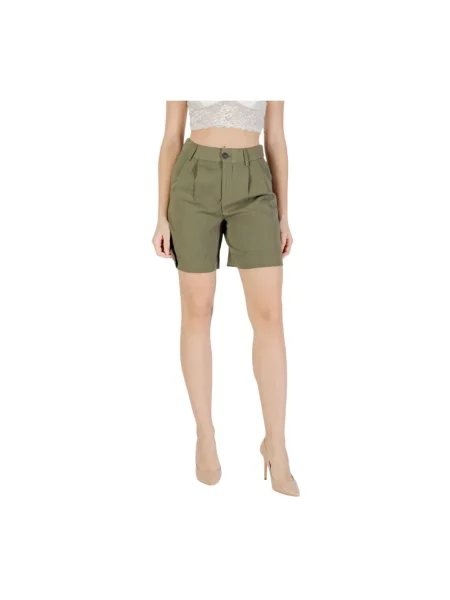 Spódnica-szorty Only zielone