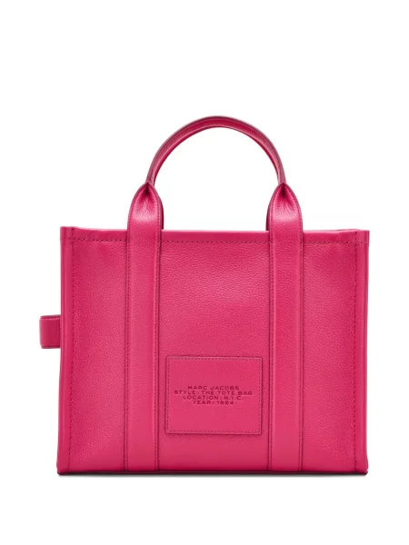 Geantă Marc Jacobs roz