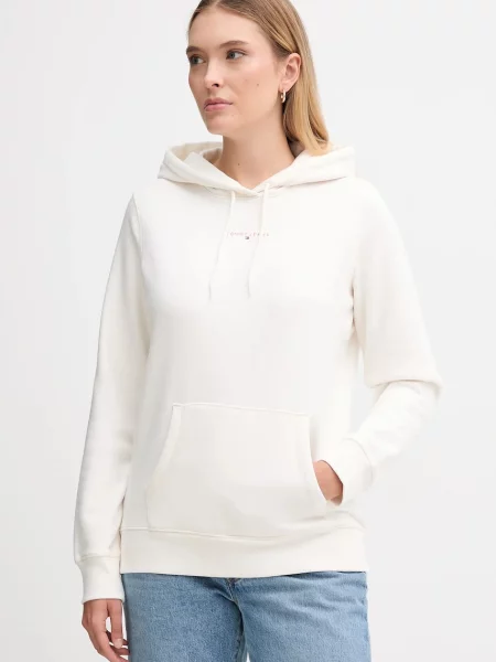 Суитчър Tommy Hilfiger бежово