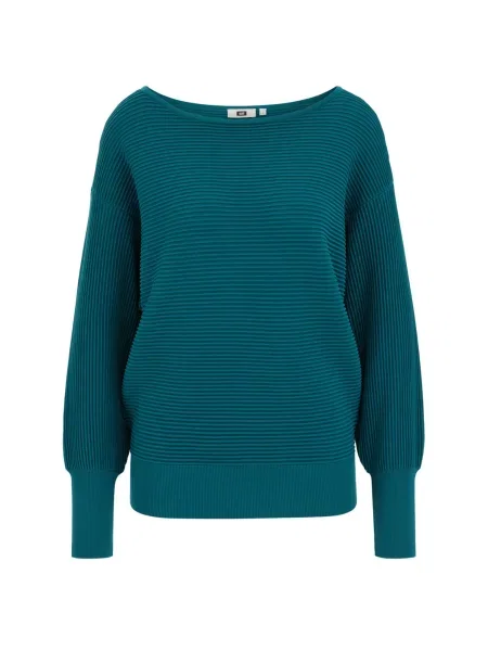 Palton We Fashion verde