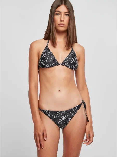 Bikini Urban Classics negru