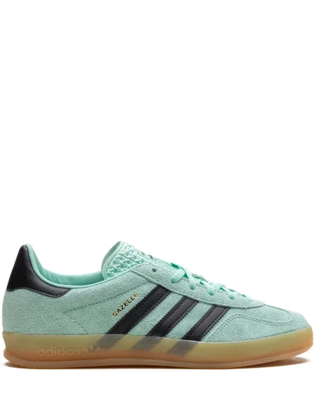 Sneakerși Adidas Gazelle negru