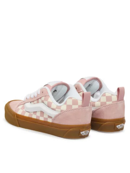Tenisky Vans Knu Skool ružová