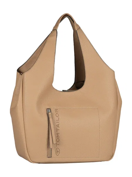 Geantă Tom Tailor maro