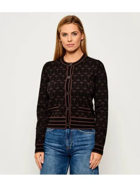 Joop! Cardigan Klodi negru