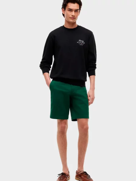 Свитшот Tommy Hilfiger черный