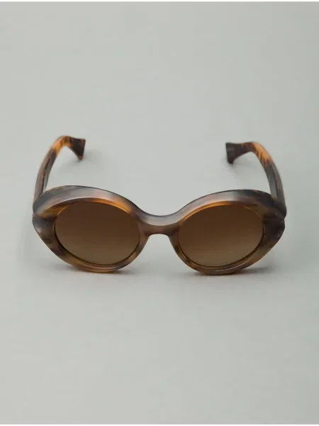 Ochelari de soare Marni Eyewear maro
