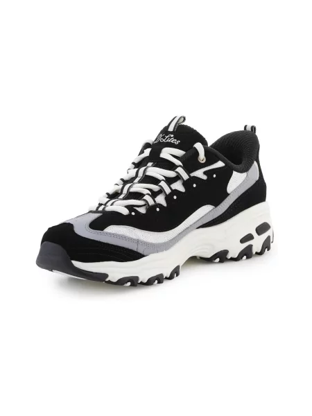 Tenisky Skechers černé