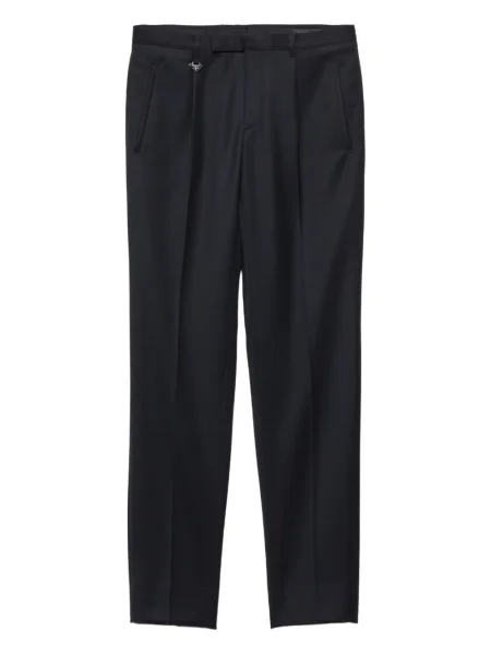 Pantaloni Prada albastru