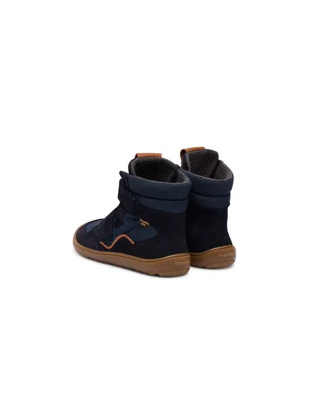 Froddo Zimske čizme Barefoot Tex Winter Tl D tamnoplava
