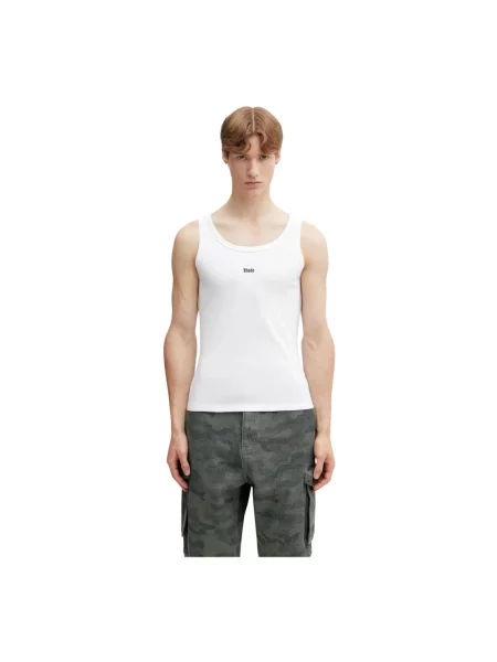 Koszulka Rhude z logo biała