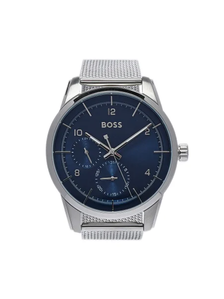 Ceas Boss argintiu