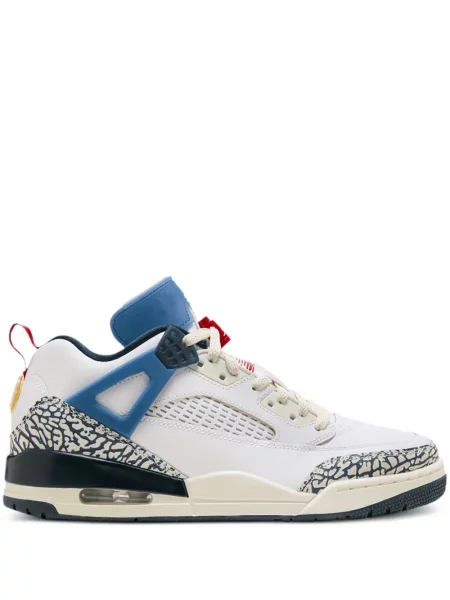 Sneakerși Jordan alb