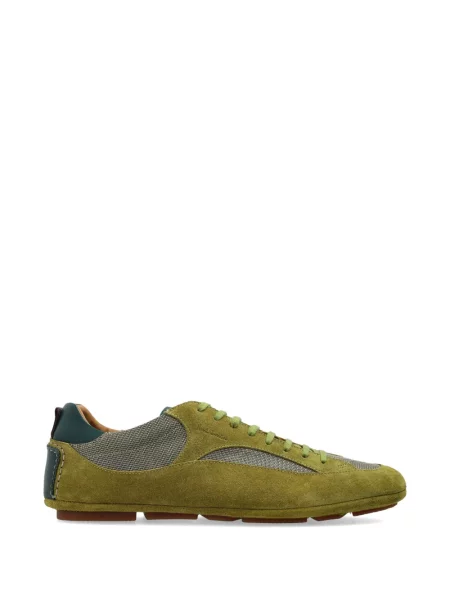 Sneakerși Paul Smith verde