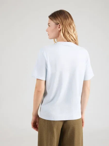Calvin Klein Jeans Tričko svetlomodrá