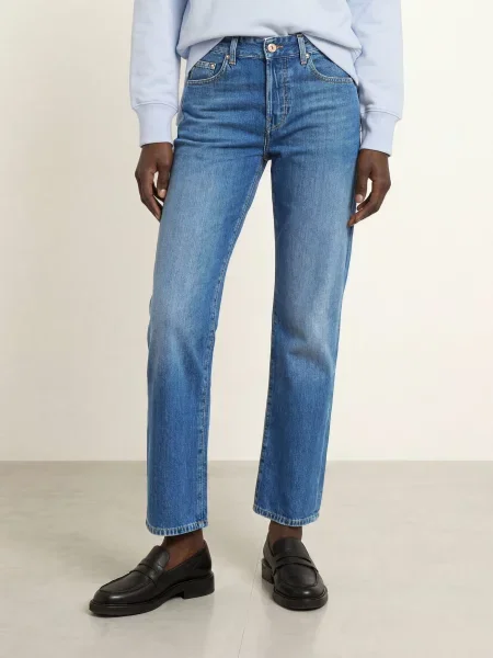 Ag Jeans Džíny American Slim flet fleet
