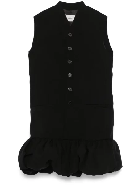 Rochie mini Coperni de costum negru