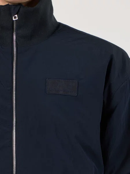 Куртка Ea7 Emporio Armani синя