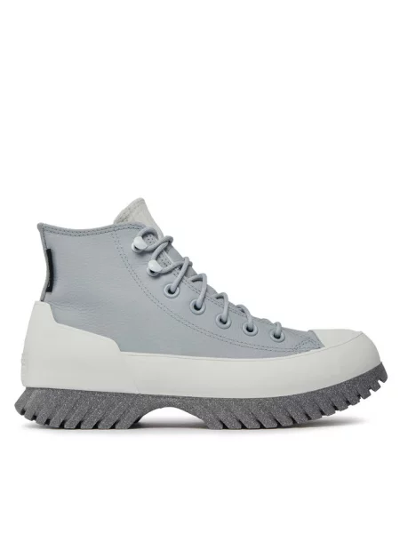 Trampki Converse niebieskie
