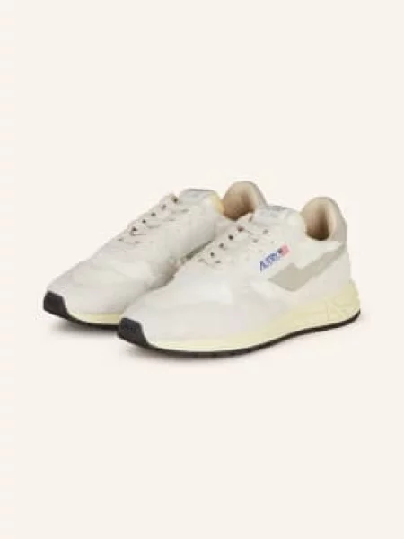Autry Sneakersy Reelwind / světle šedá bílá