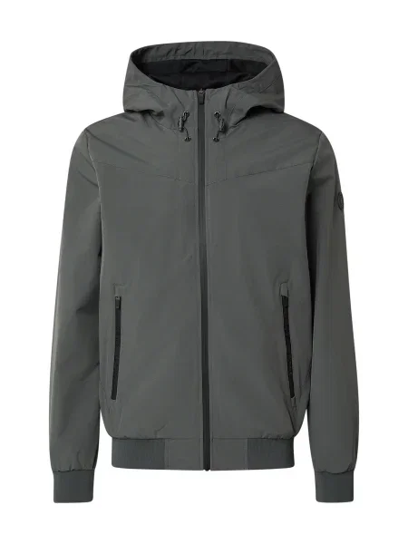 Cars Jeans Přechodná bunda JORYM tmavě zelená