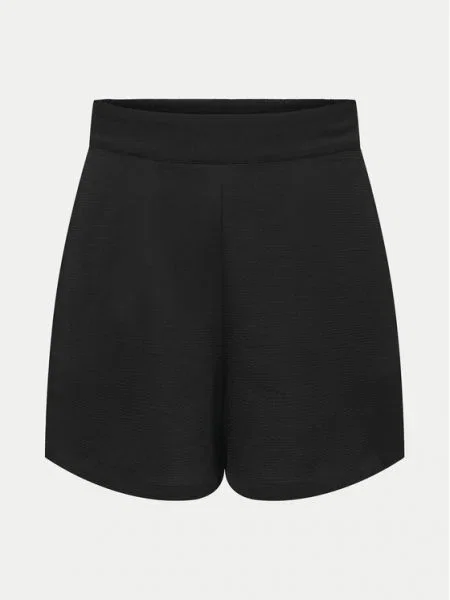 Pantaloni scurți Only negru