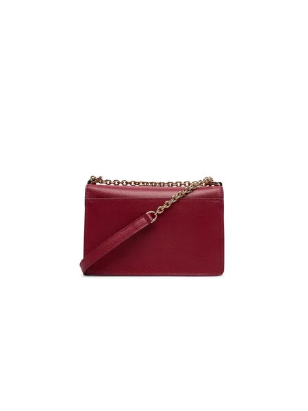 Furla Ročna torba Mini BAFKACO Bordo rdeča