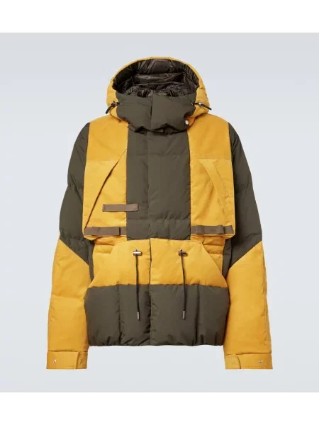 Puhovka Sacai rumena