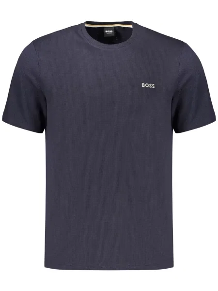 Tričko Hugo Boss modrá