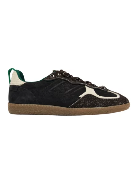 Alohas sneakersy dziecięce brązowy
