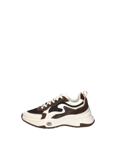 Sneakersy Mexx skórzane
