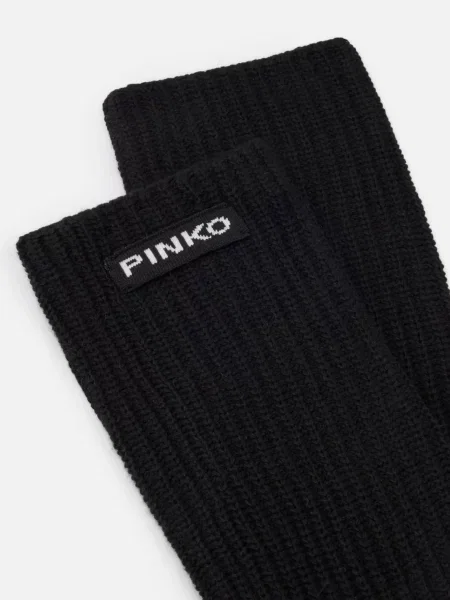 Перчатки Pinko черные