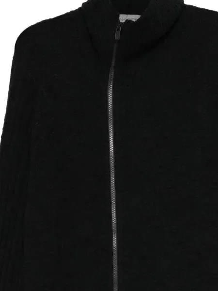 Kardigán Yohji Yamamoto čierna