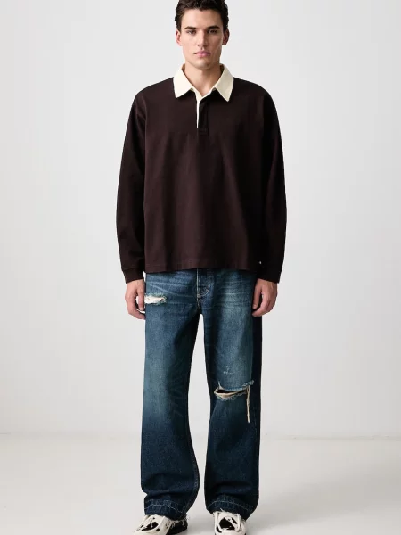 Represent blugi relaxed fit pentru bărbați