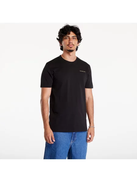 Tricou Calvin Klein scurt negru