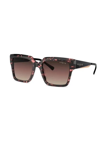 Ochelari de soare Vogue Eyewear maro